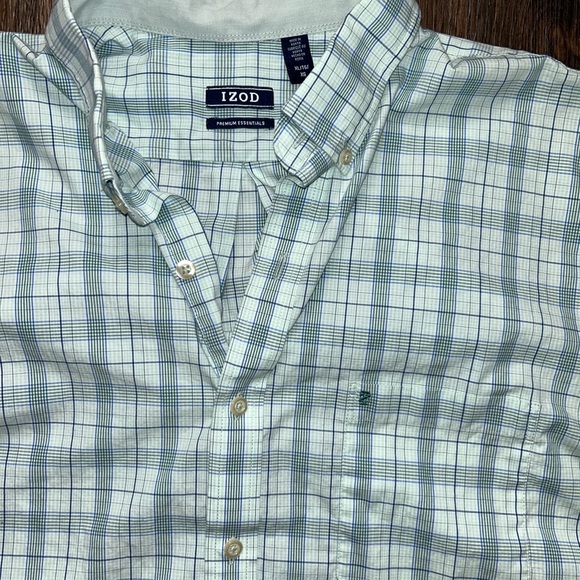 Izod Button Down Shirt - Picture 2 of 2
